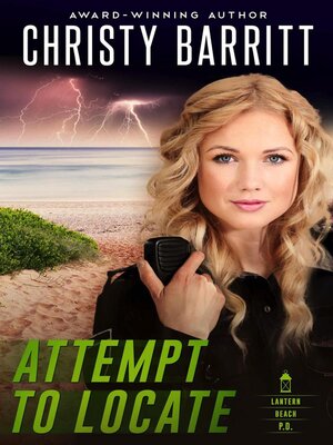 cover image of Attempt to Locate